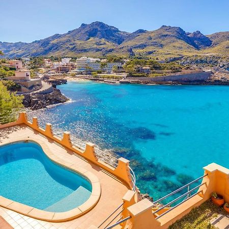 Apartamento Mirador Cala de Sant Vicenc Kültér fotó