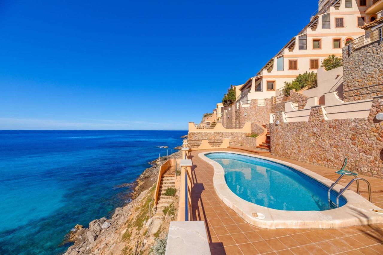 Apartamento Mirador Cala de Sant Vicenc Kültér fotó