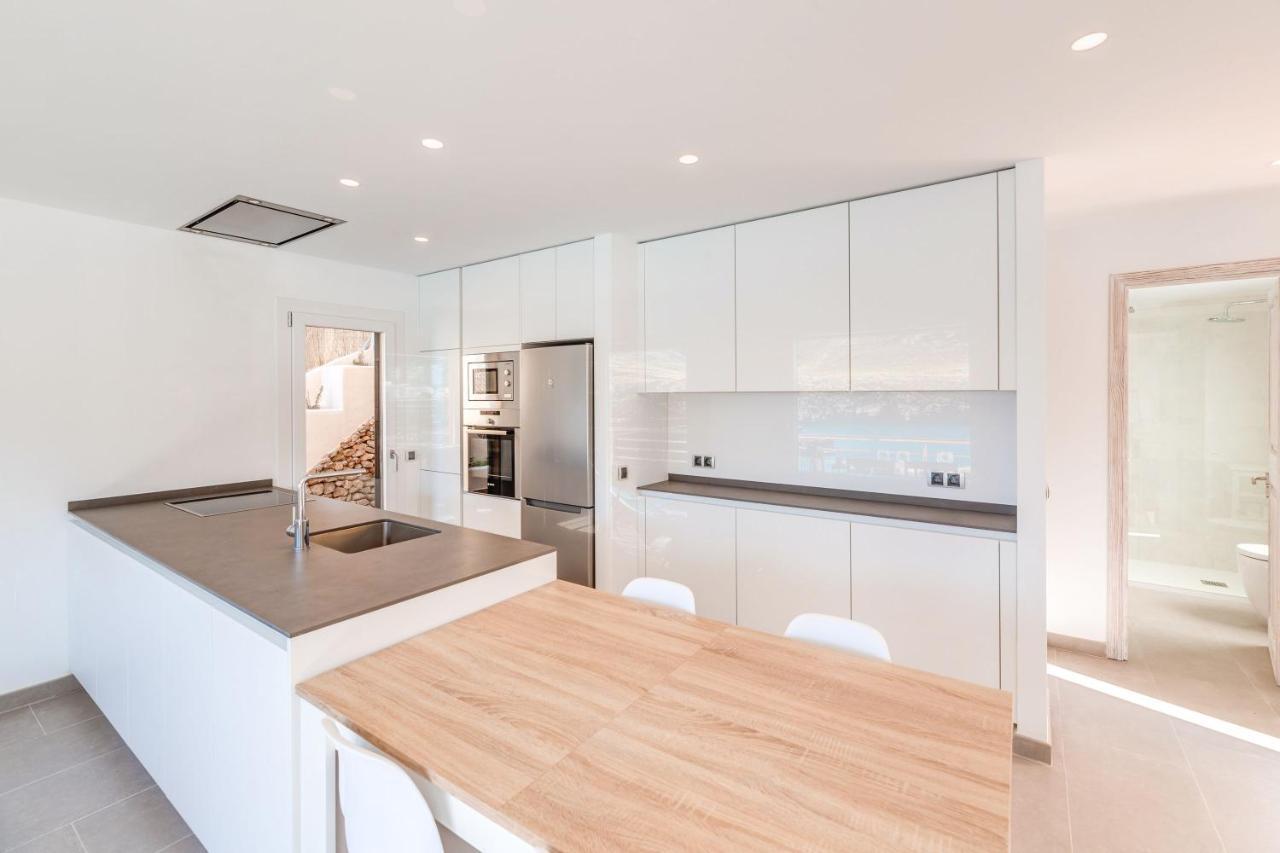 Apartamento Mirador Cala de Sant Vicenc Kültér fotó