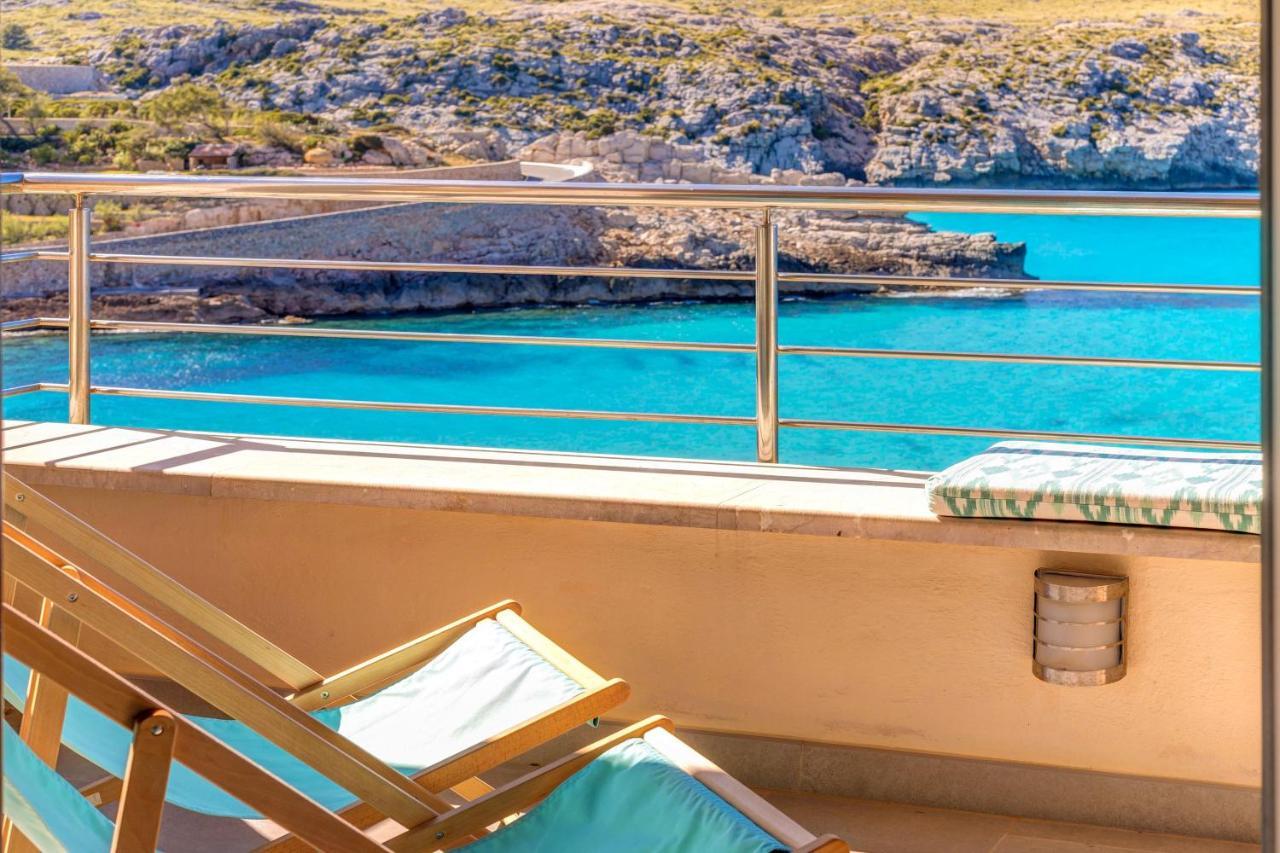 Apartamento Mirador Cala de Sant Vicenc Kültér fotó