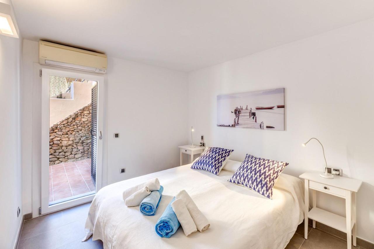 Apartamento Mirador Cala de Sant Vicenc Kültér fotó