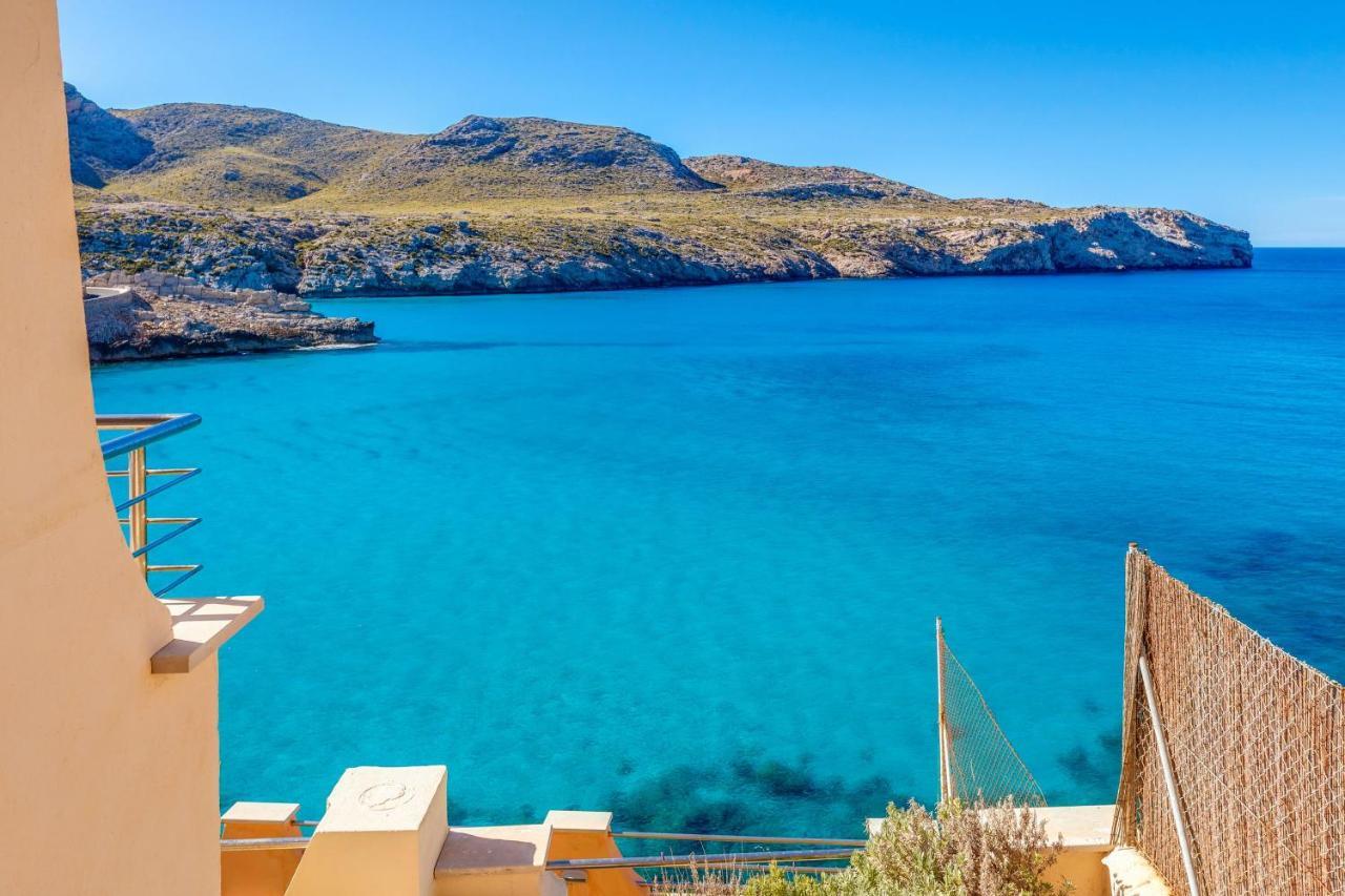 Apartamento Mirador Cala de Sant Vicenc Kültér fotó