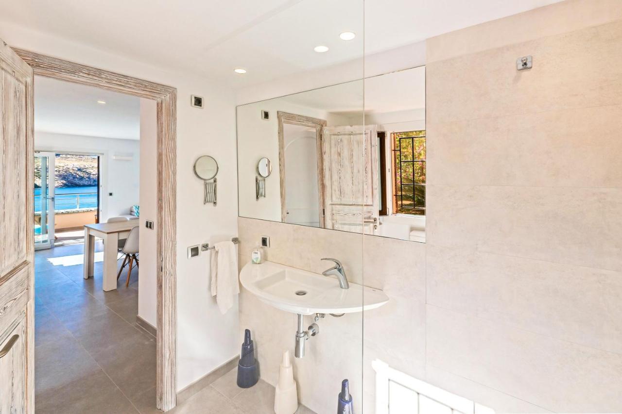 Apartamento Mirador Cala de Sant Vicenc Kültér fotó