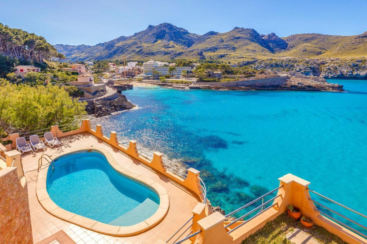 Apartamento Mirador Cala de Sant Vicenc Kültér fotó