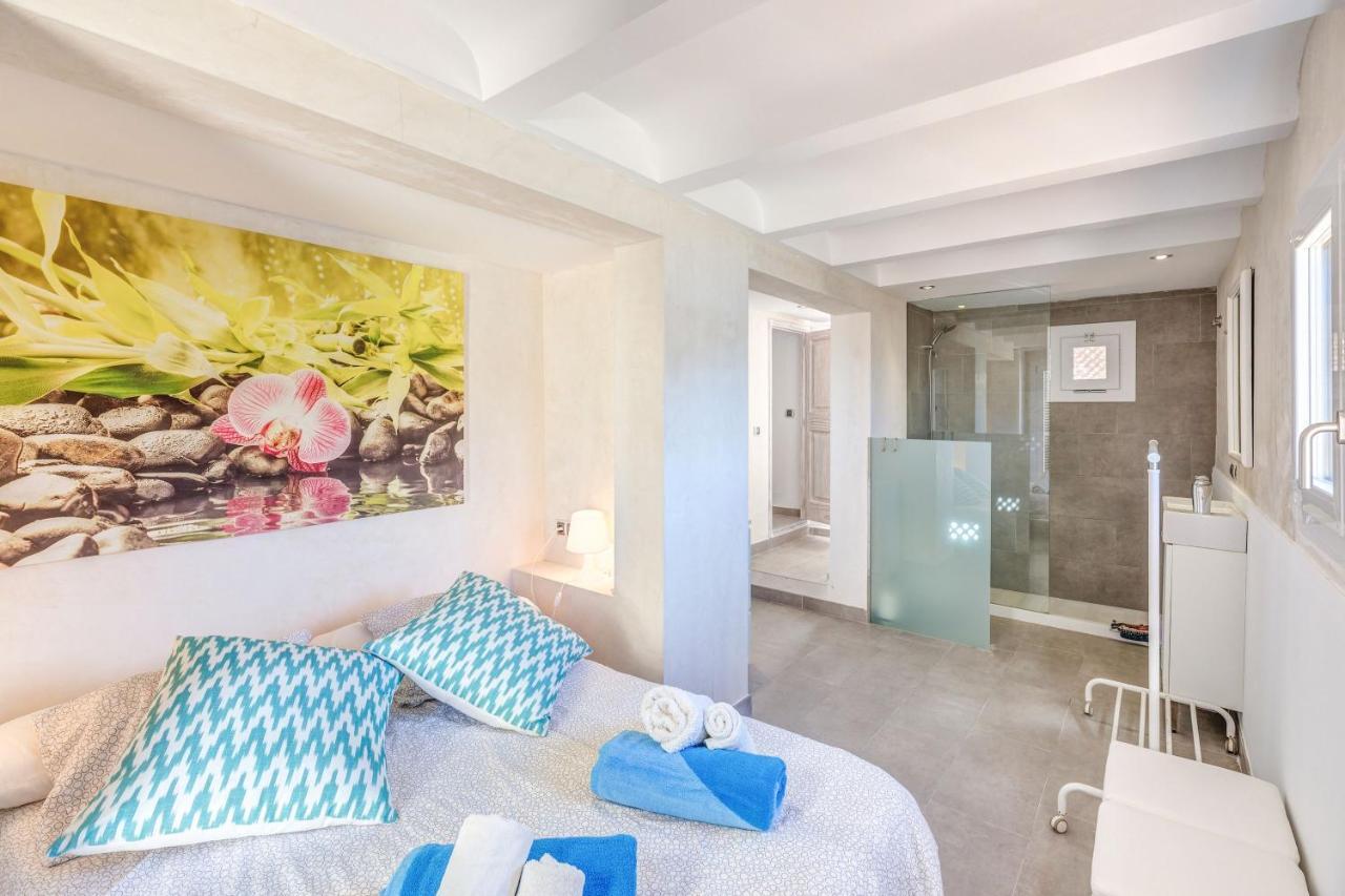Apartamento Mirador Cala de Sant Vicenc Kültér fotó