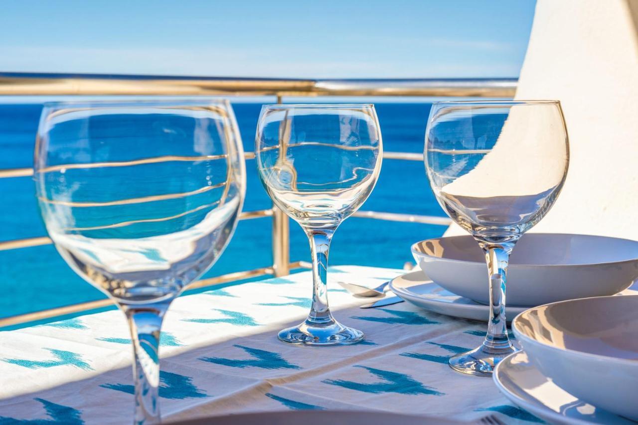 Apartamento Mirador Cala de Sant Vicenc Kültér fotó