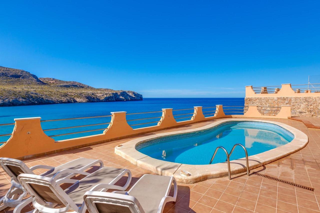 Apartamento Mirador Cala de Sant Vicenc Kültér fotó