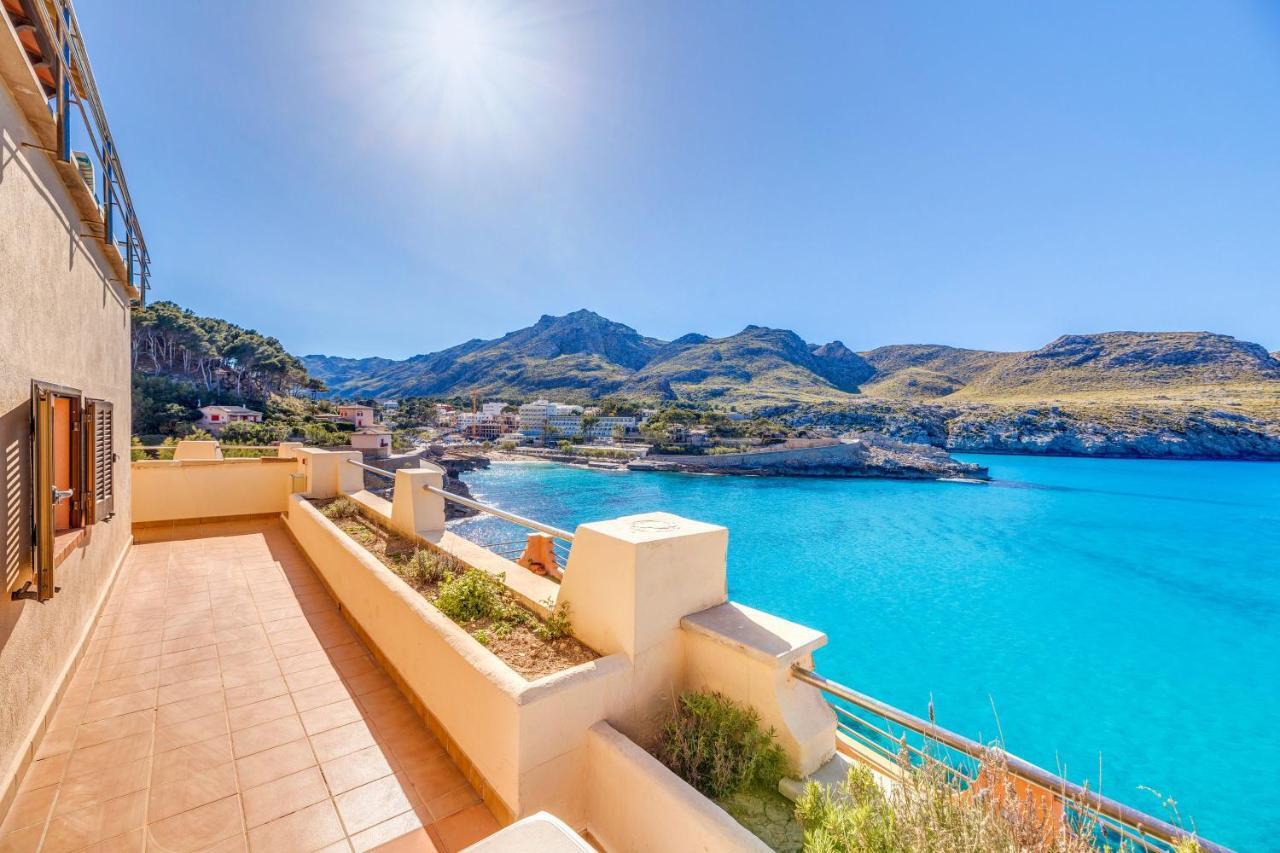 Apartamento Mirador Cala de Sant Vicenc Kültér fotó